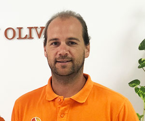 ismael Olivo Fisioterapeuta